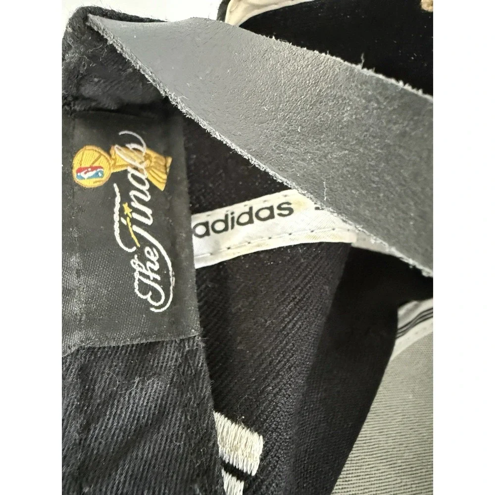 Adidas Miami‎ Heat 2013 NBA Back to Back Champions Wool Hat Cap Strapback